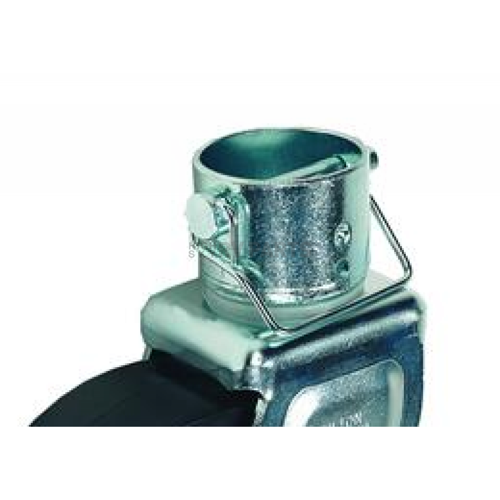 Bulldog Trailer Tongue Jack Caster CE555 0101